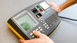 ONLINE In-Service Inspection and Testing of Electrical Equipment