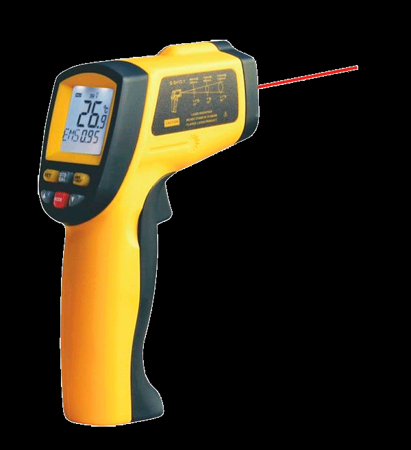 Radiation measurement