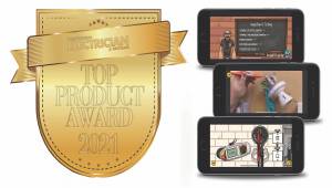 NET inspection and testing app wins top product 2021 award