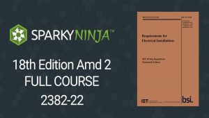 18th Edition Wiring Regulations Amendment 2 Training
