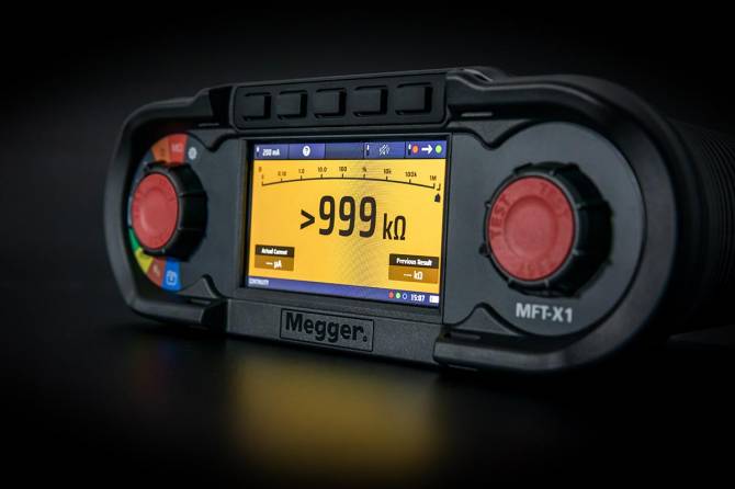 Megger MFT-X1