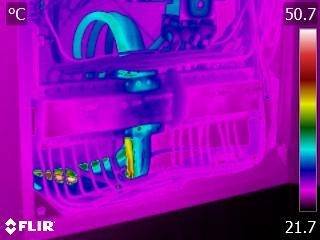 Image 4 - Rainbow with linear temperature