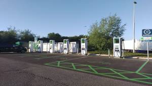 City & Guilds 2921‑32 / 2921‑33 – Largescale Electric Vehicle charging installations