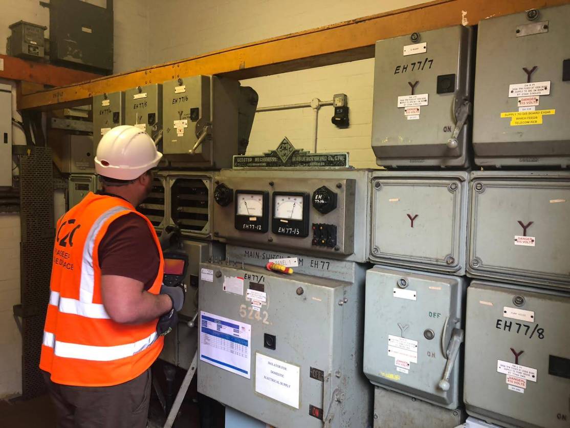 Electrical Duty Holders Training Course