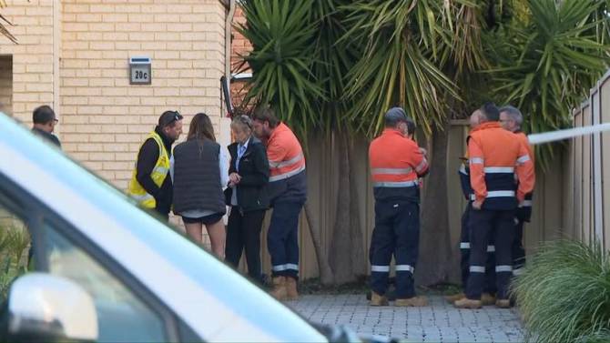 Safety regulators are investigating after an electrician died at a property in Perth’s northern suburbs