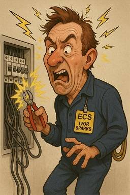 Ivor Sparks