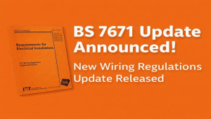 Amendment 4:2026 to BS 7671:2018 IET Wiring Regulations